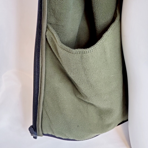 Peak Velocity Men's Fleece Jacket - Picture 6 of 9